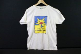 Memorabilia - Granny Takes A Trip. Very limited promo only T. shirt of the iconic 1960’s boutique,