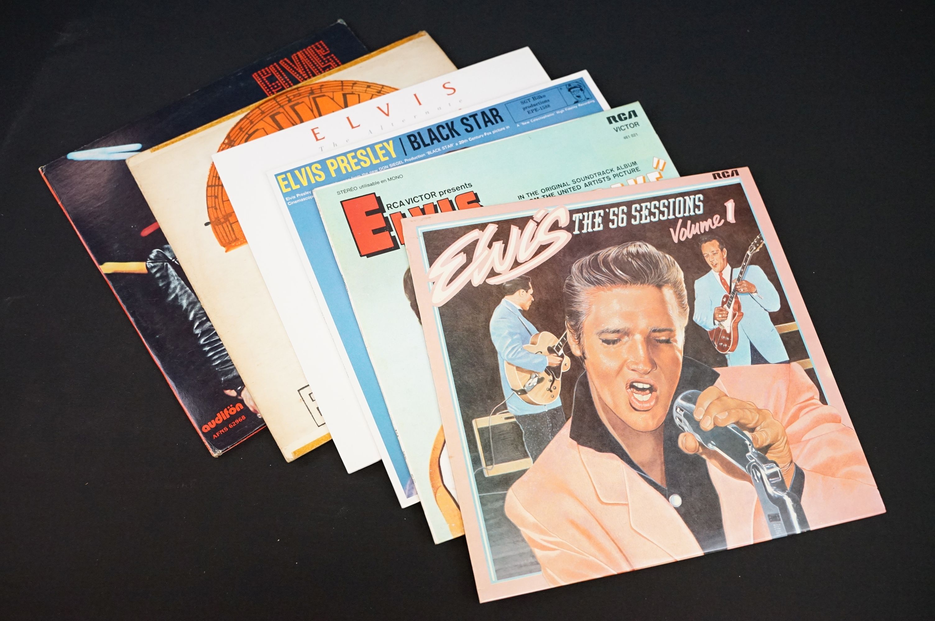 Vinyl - Over 80 Elvis Presley LPs spanning his career including foreign pressings, ltd editions - Image 3 of 5