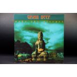 Vinyl - Uriah Heep Wake The Sleeper LP on Sanctuary 1767594. Original UK 2008, gatefold sleeve