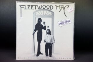 Vinyl - Fleetwood Mac self titled 1978, Original Master Recording pressing with gatefold printed