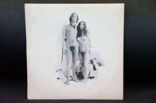 Vinyl - John Lennon And Yoko Ono – Unfinished Music No. 1. Two Virgins. Original UK 1968 pressing on