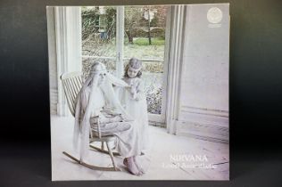 Vinyl - Nirvana Local Anaesthetic LP on Vertigo Records 6360 031. Original UK first pressing with