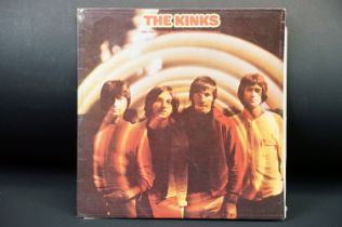 Vinyl - The Kinks – The Kinks Are The Village Green Preservation Society. Original UK 1968 1st