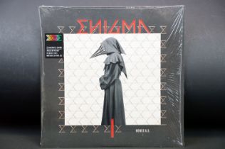 Vinyl - Enigma – MCMXC A.D LP on Universal Music Group 573 723 1. UK / EU 2018 limited edition