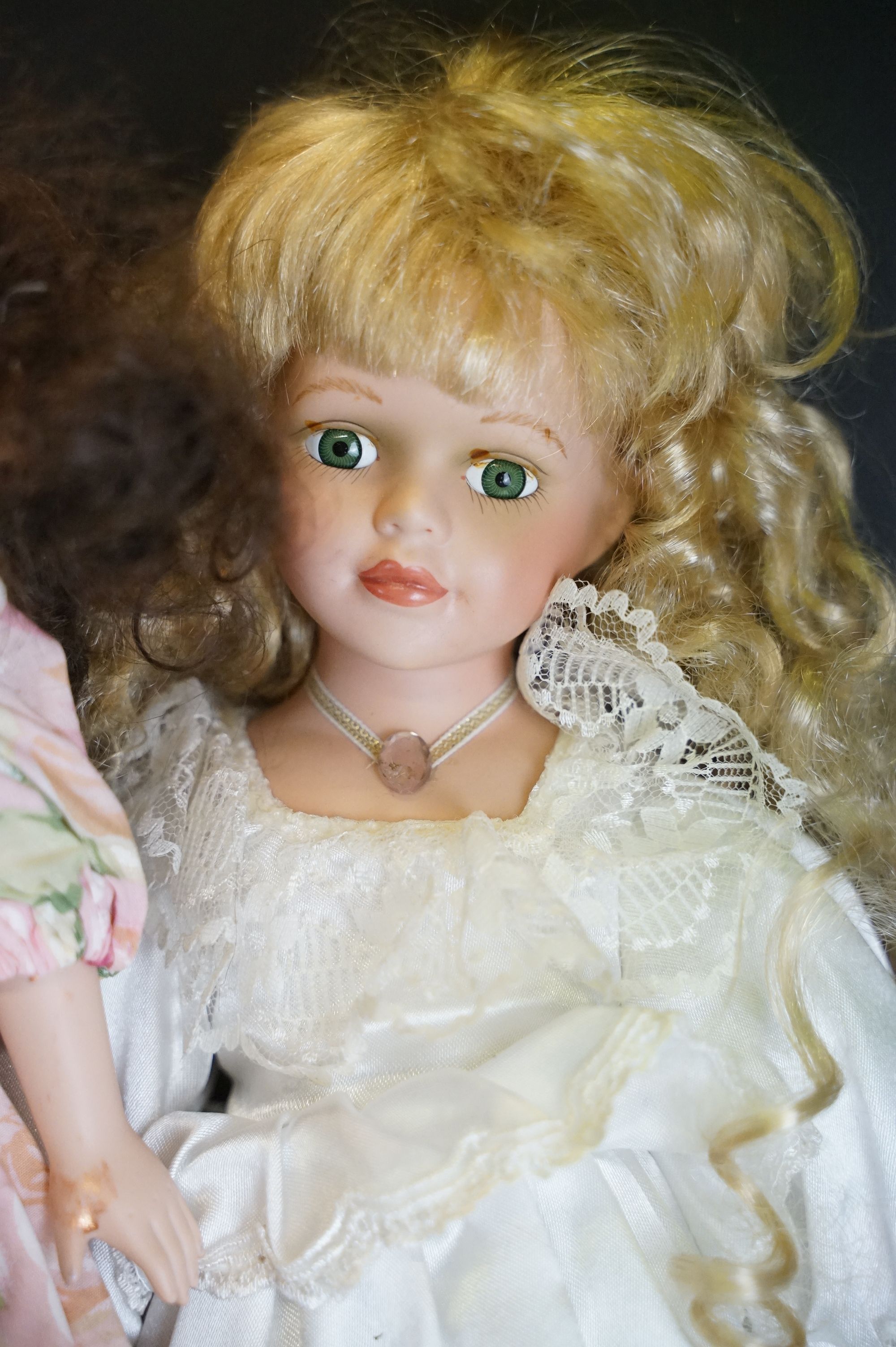 Collection of dolls, to include Alberon - Wendy, 43cm high - Image 9 of 9