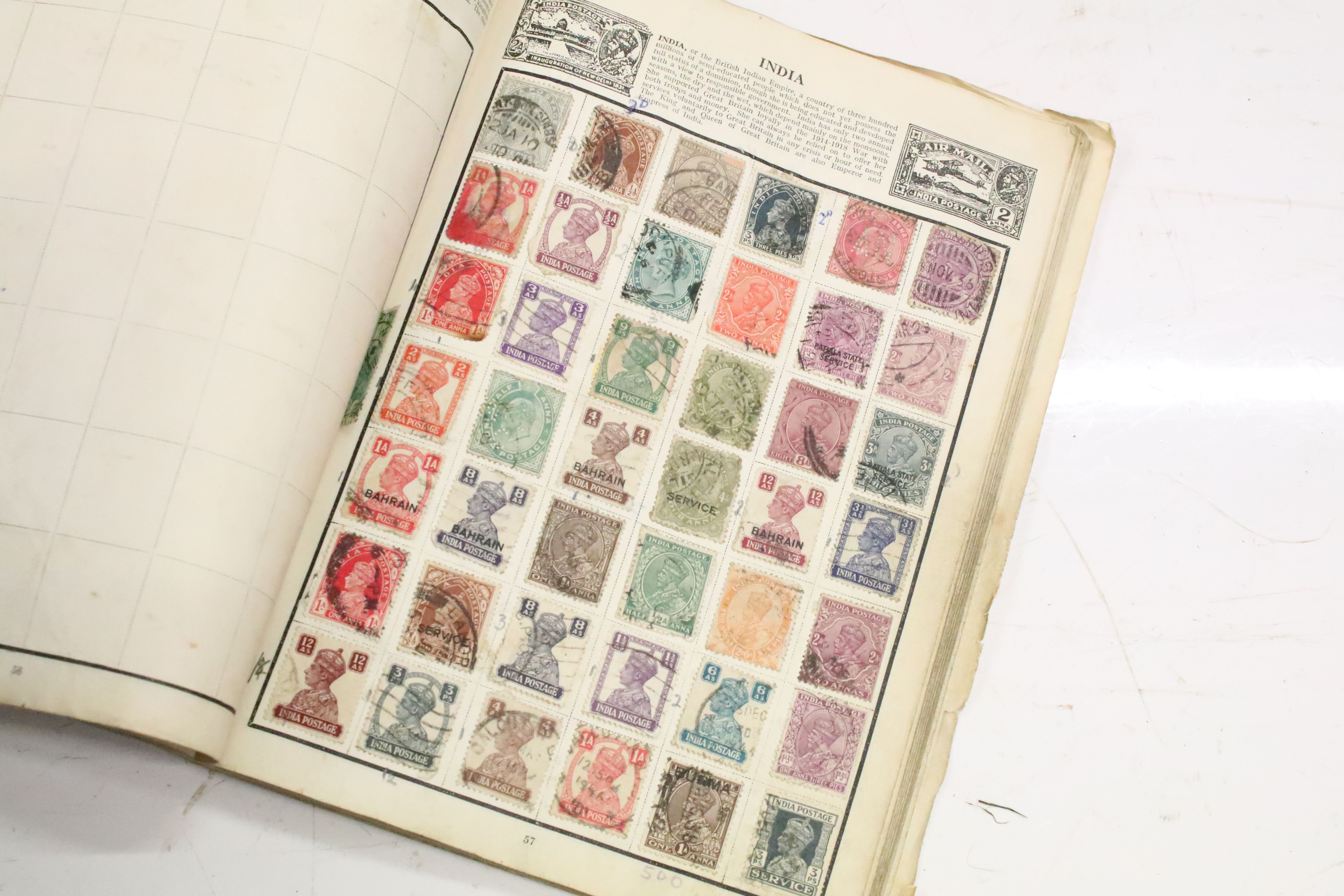 Collection of stamps to include early 20th Century and Victorian colonial stamps, early 20th Century - Image 3 of 13