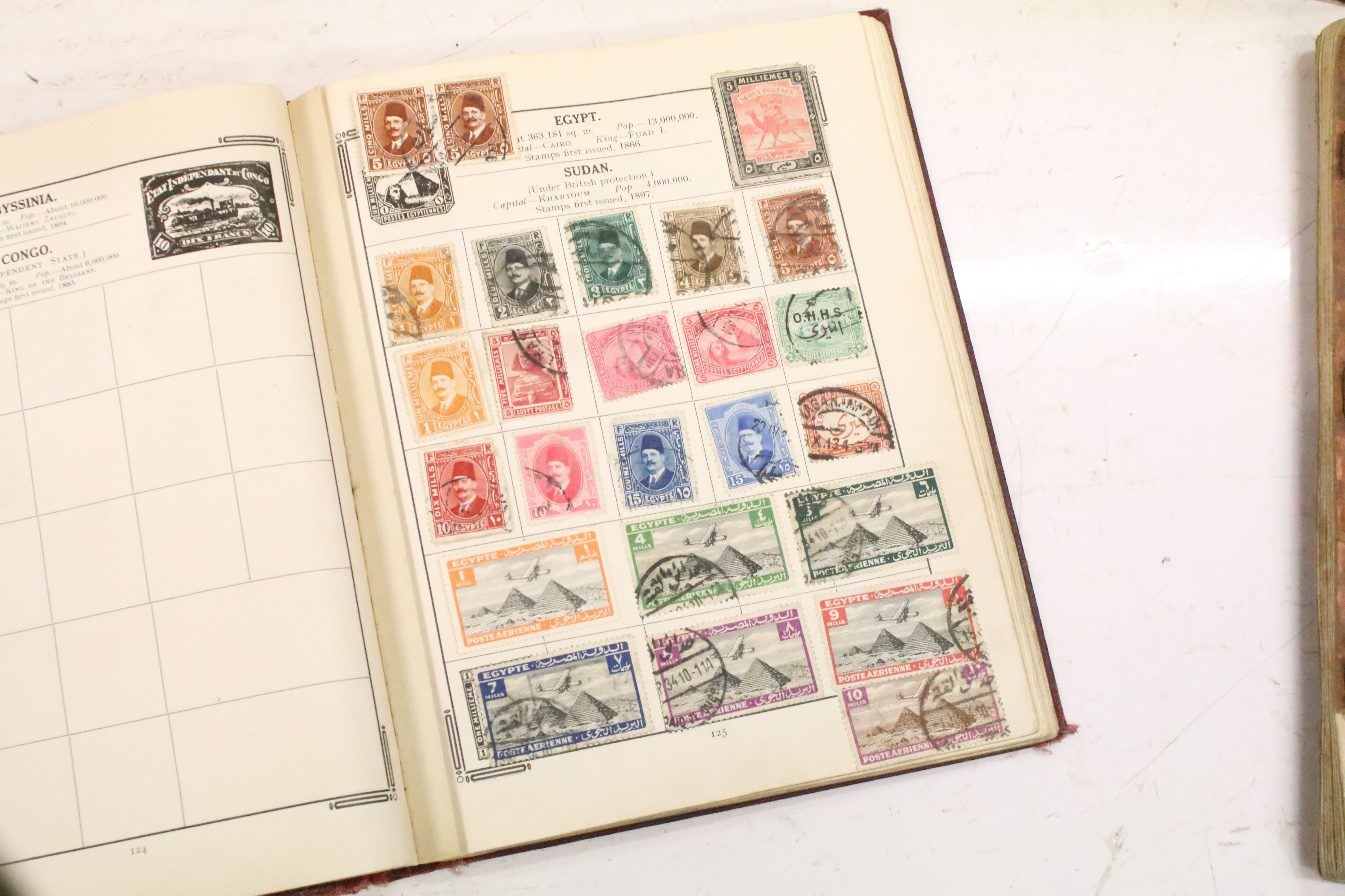 Collection of stamps to include early 20th Century and Victorian colonial stamps, early 20th Century - Image 6 of 13