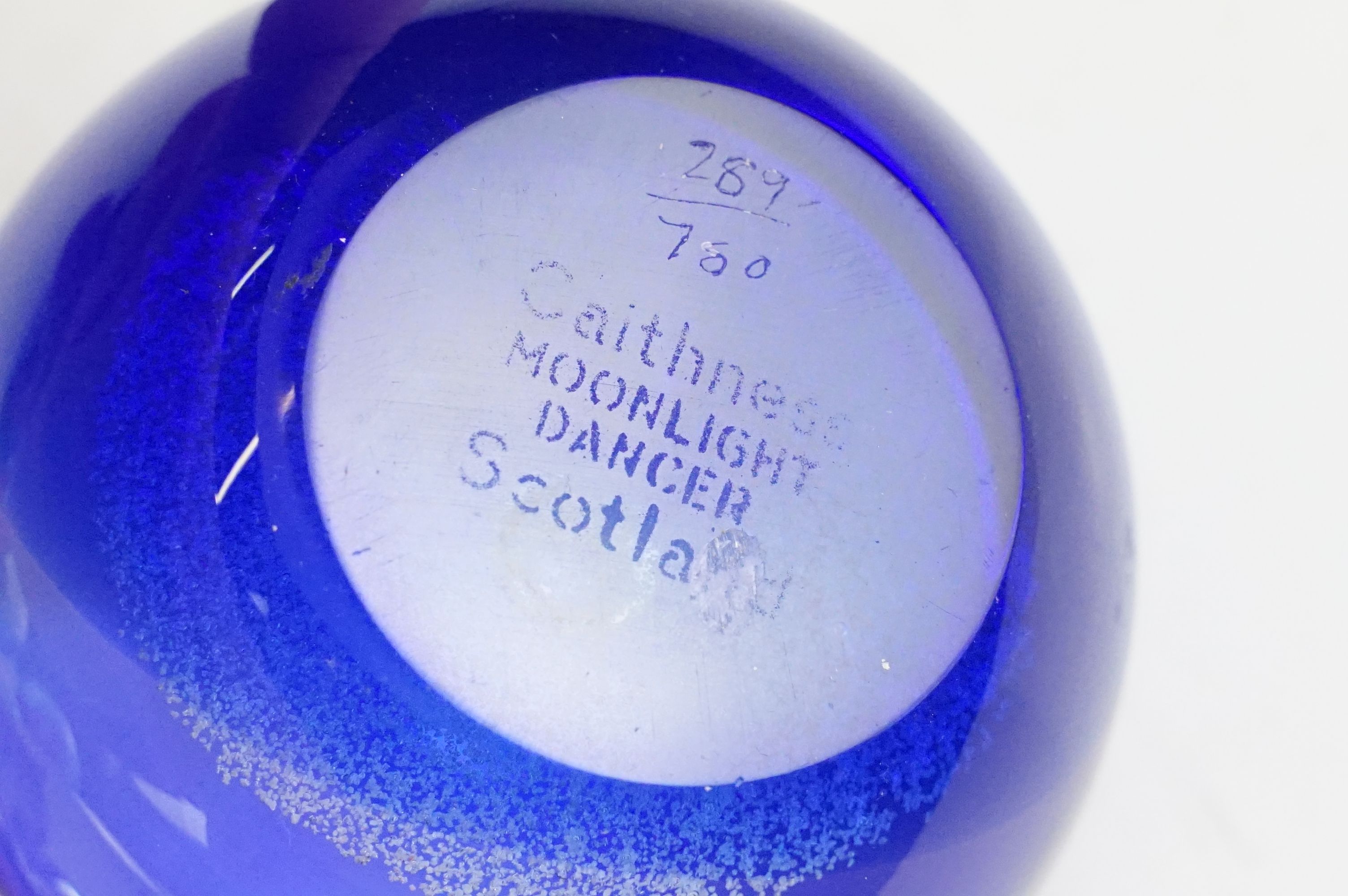 Collection of 13 Caithness ltd edn glass paperweights to include Nineteen Eighty Four,, - Image 15 of 23