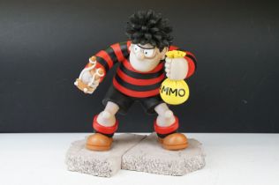 Robert Harrop ' The Beano Dandy Collection ' Big Dennis, no. BDB.01, label to base, approx 30cm tall