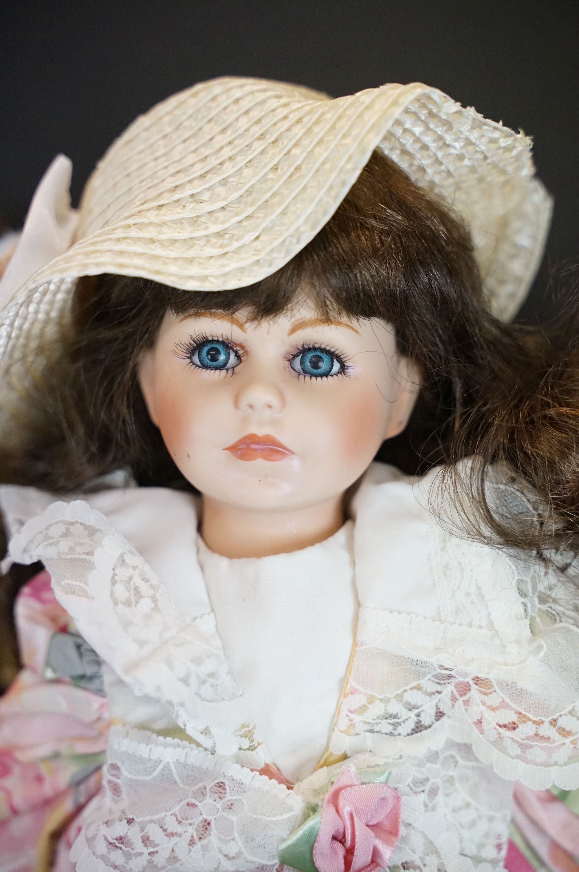 Collection of dolls, to include Alberon - Wendy, 43cm high - Image 8 of 9
