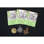 First World War full size British Service medals to include the Victory medal, 1914-15 star and