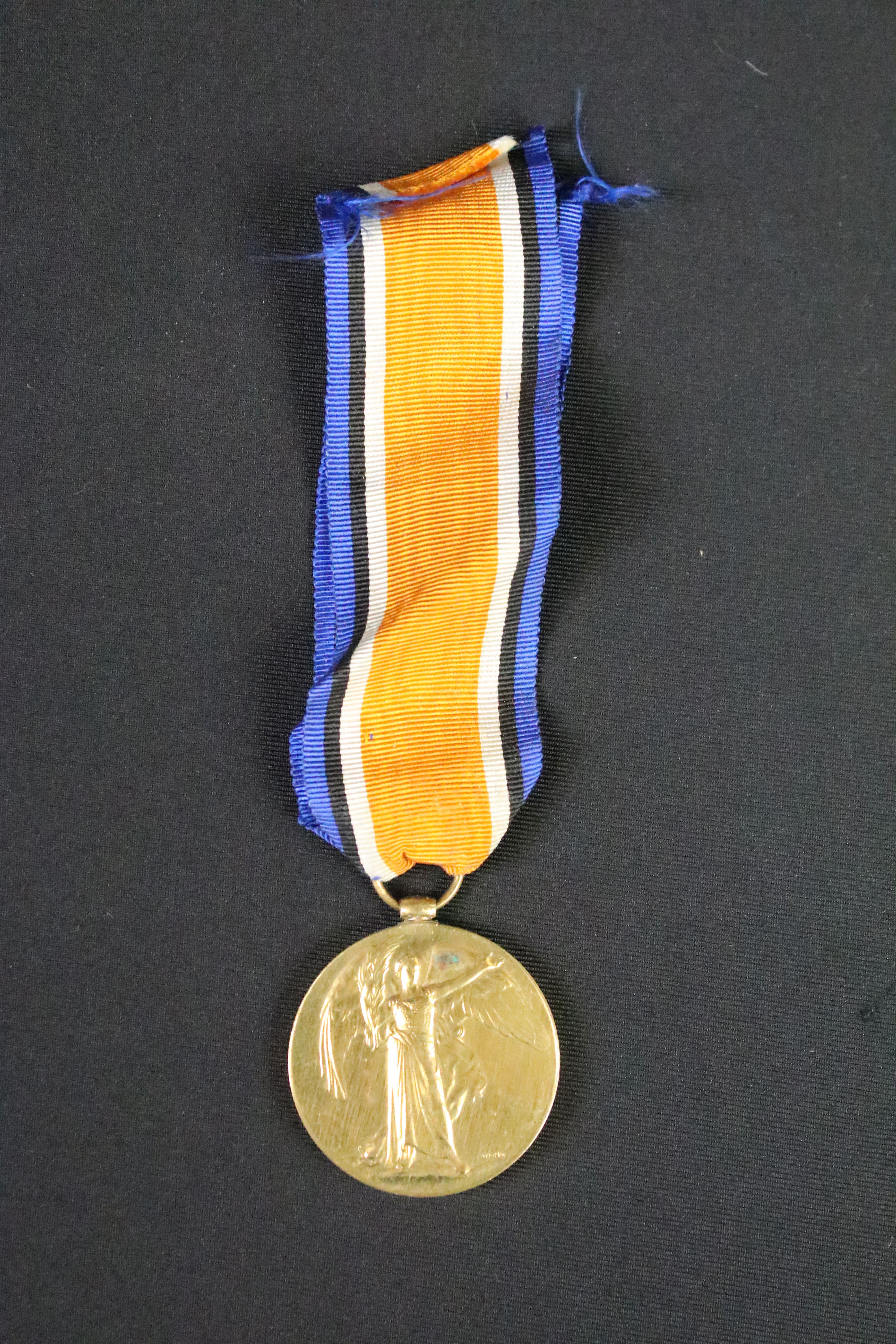 First World War full size British Service medals to include war medal and victory medal issued to - Image 10 of 12