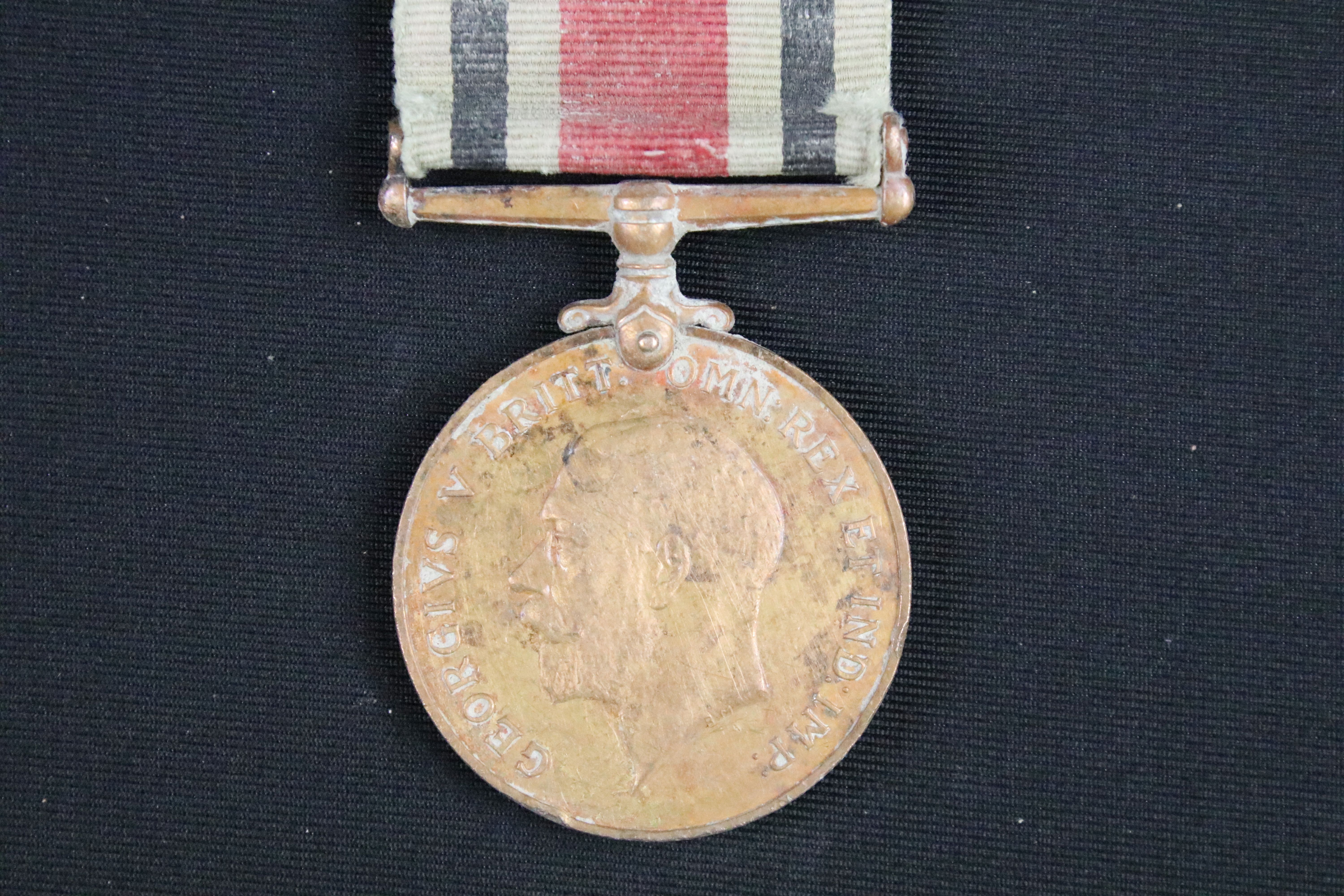 A small group of mixed militaria to include British full size World War One medals, Special - Image 7 of 17