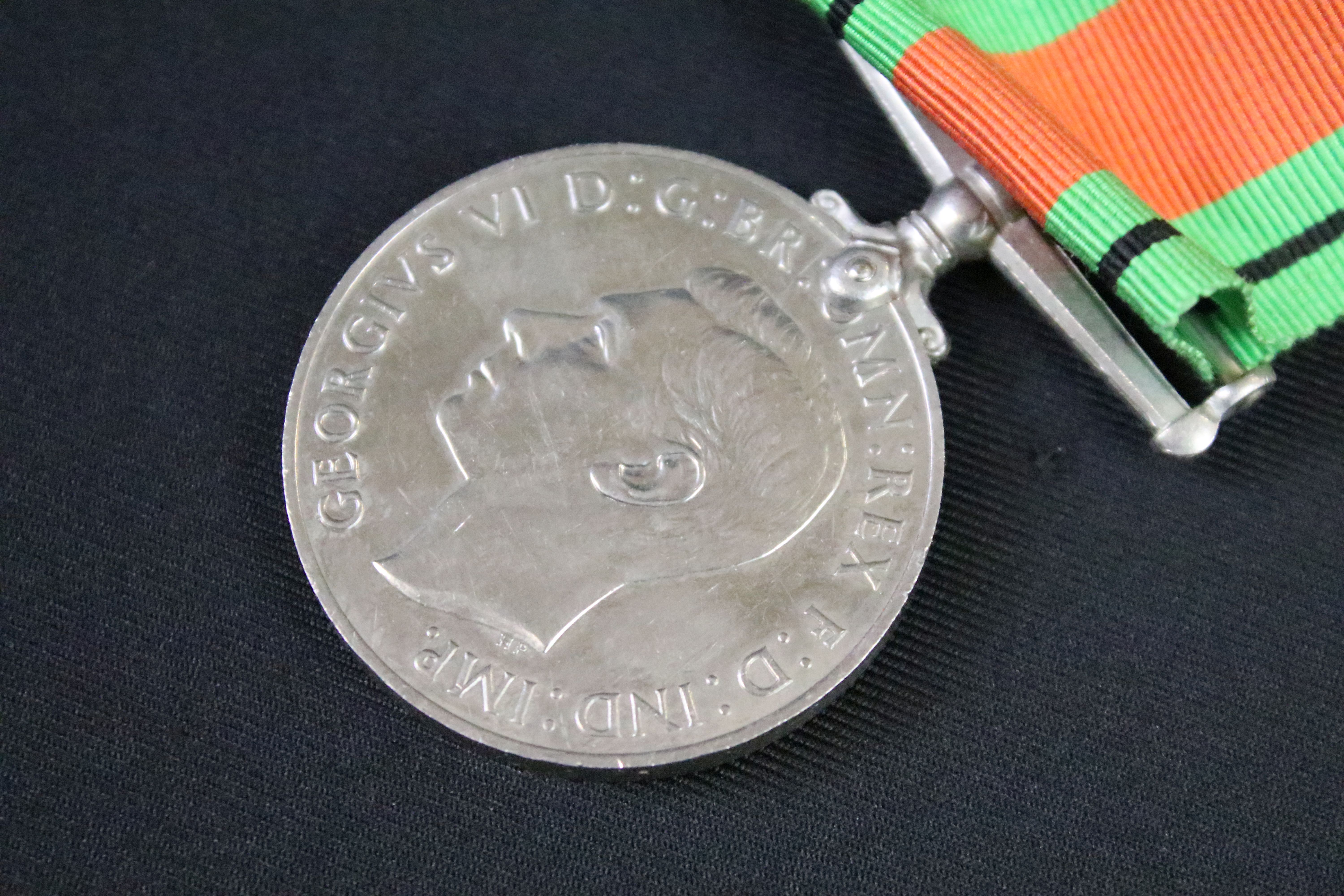 First World War full size British Service medals to include war medal and victory medal issued to - Image 4 of 12