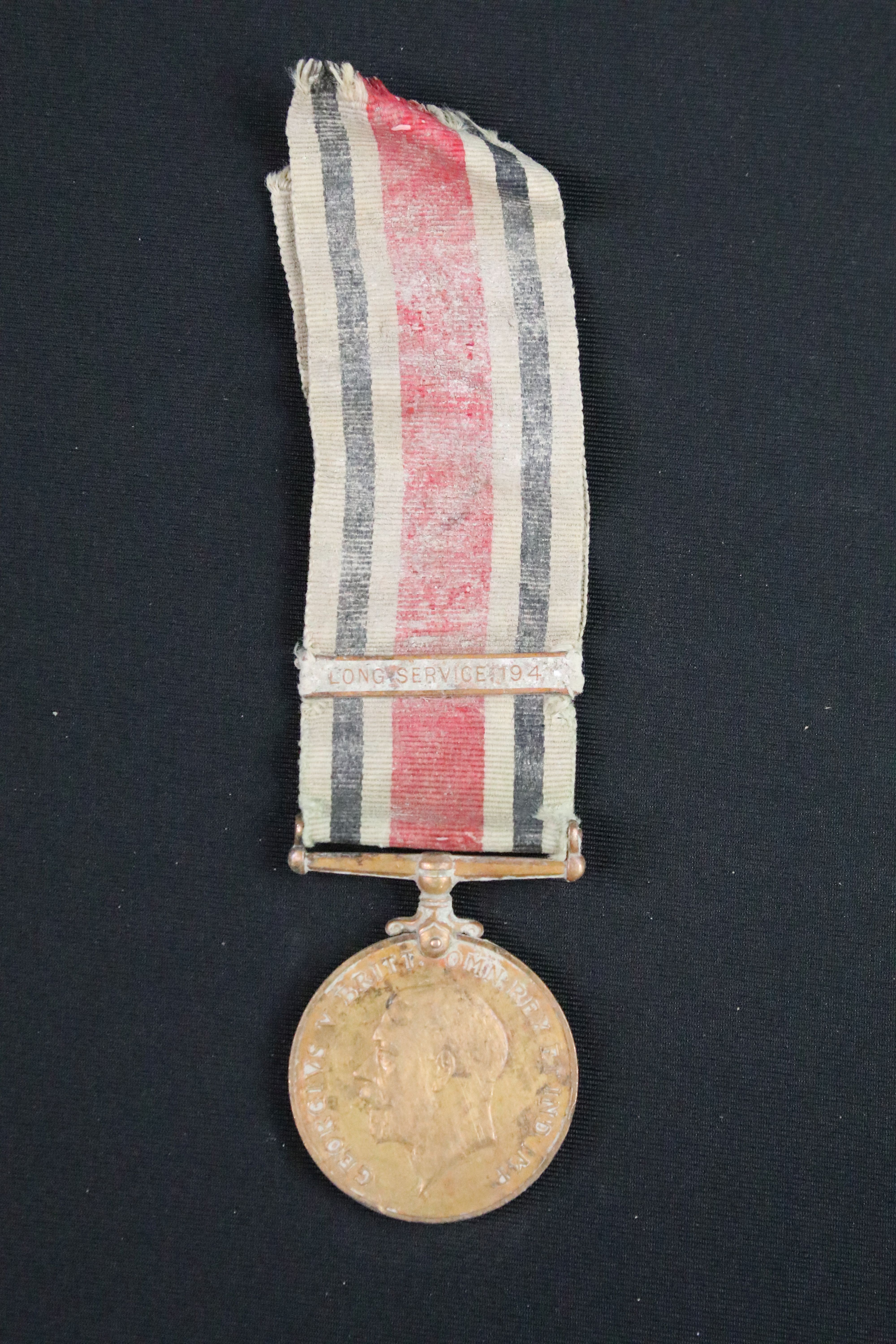 A small group of mixed militaria to include British full size World War One medals, Special - Image 8 of 17