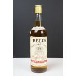 Bell's extra special Old Scotch Whisky, 26 2/3 fl oz, 70% proof. Sealed.