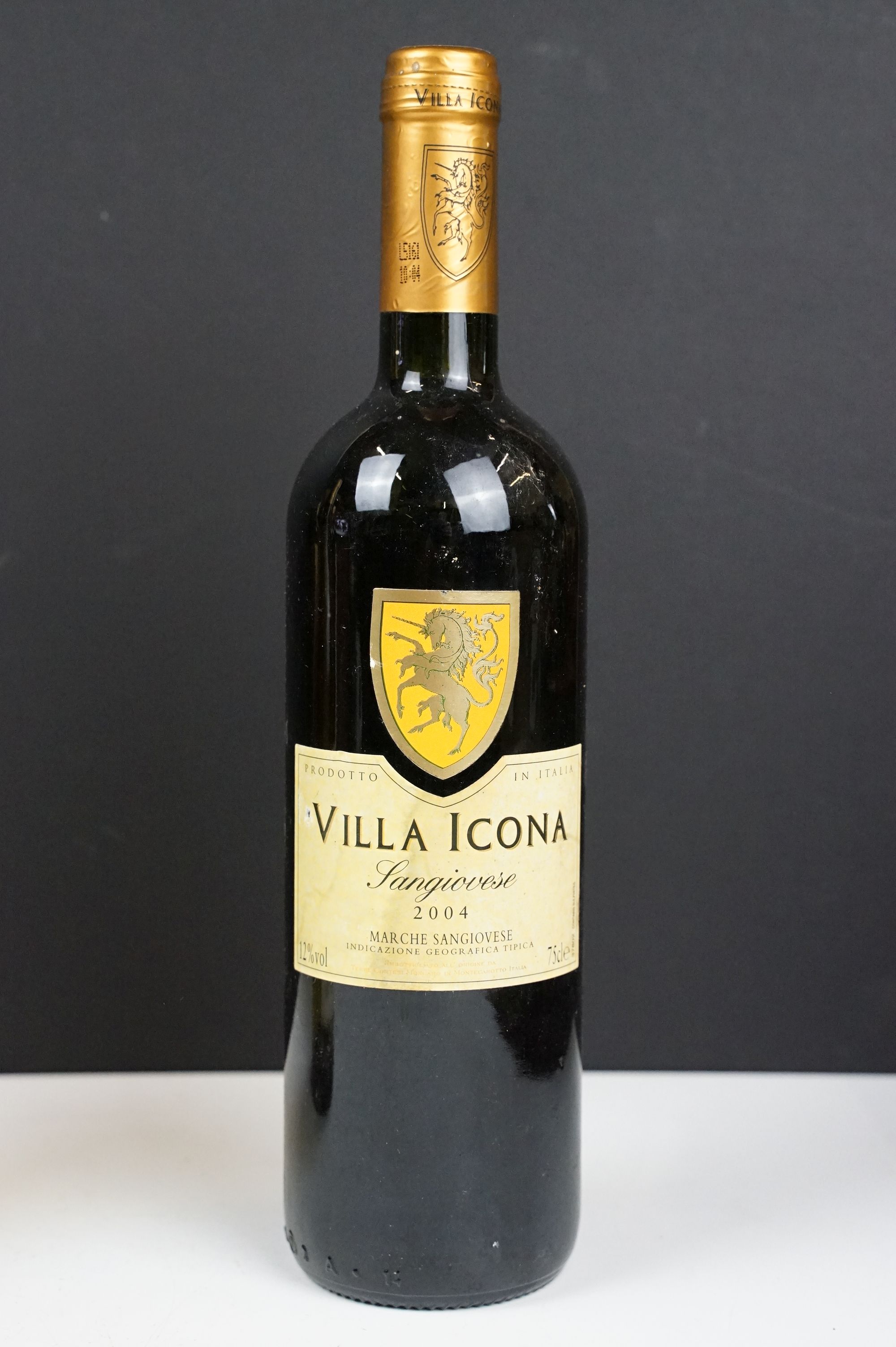 2 x Muscat de Beaumes de Venise, 2013, 75cl, Tinto Don Ramon, 1997, 75cl, Villa Icona, Sangiovese, - Image 4 of 9