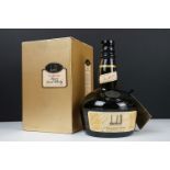 Dunhill Old Master finest scotch whisky in original box. 750ml., 43% vol. Sealed.