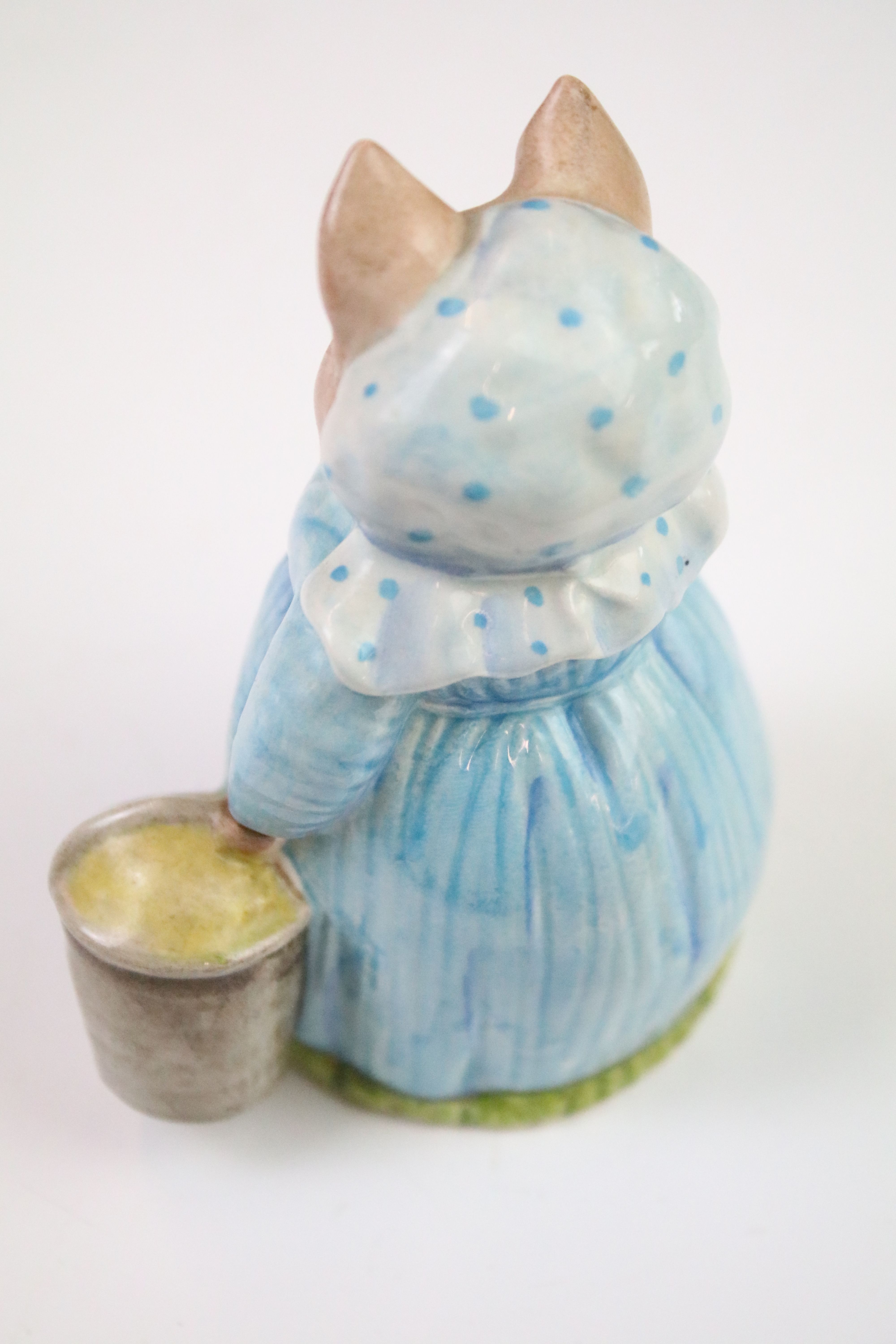 Three Beatrix Potter porcelain figures to include 2 x Beswick (Pigling Bland & Little Pig - Image 7 of 14