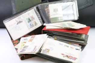 Collection of 20th Century Great British stamps to include a selection of Victorian stamps including