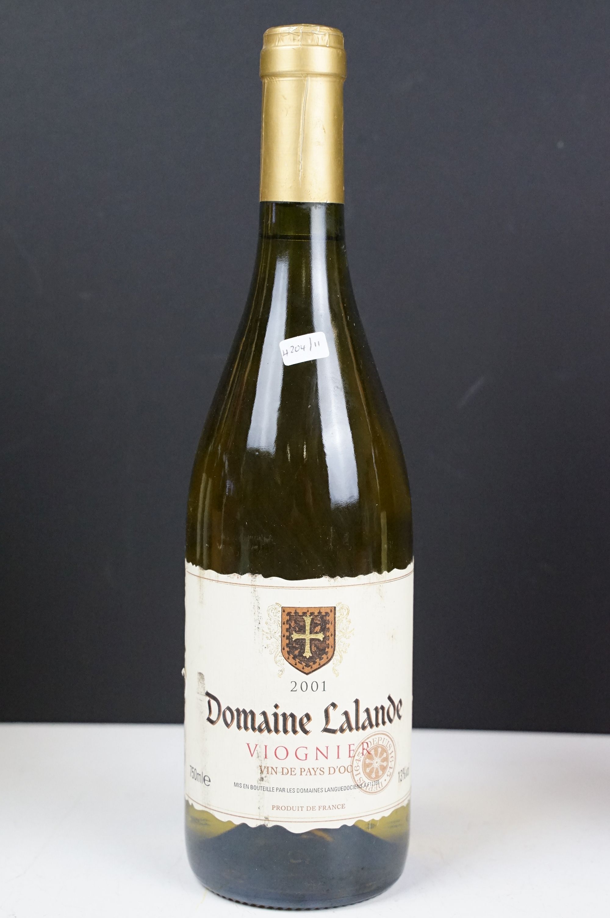 2 x Muscat de Beaumes de Venise, 2013, 75cl, Tinto Don Ramon, 1997, 75cl, Villa Icona, Sangiovese, - Image 5 of 9