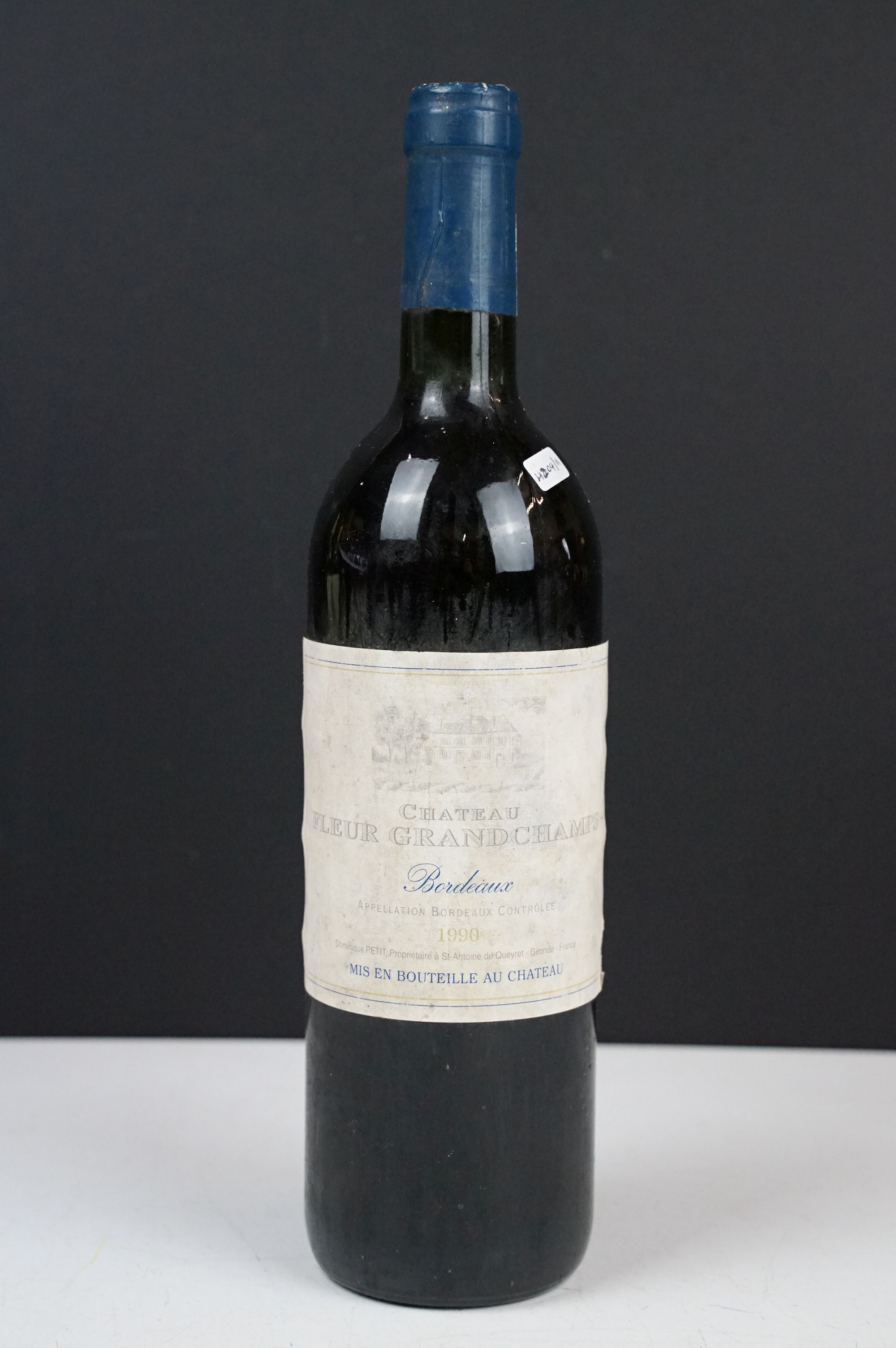 2 x Muscat de Beaumes de Venise, 2013, 75cl, Tinto Don Ramon, 1997, 75cl, Villa Icona, Sangiovese, - Image 8 of 9