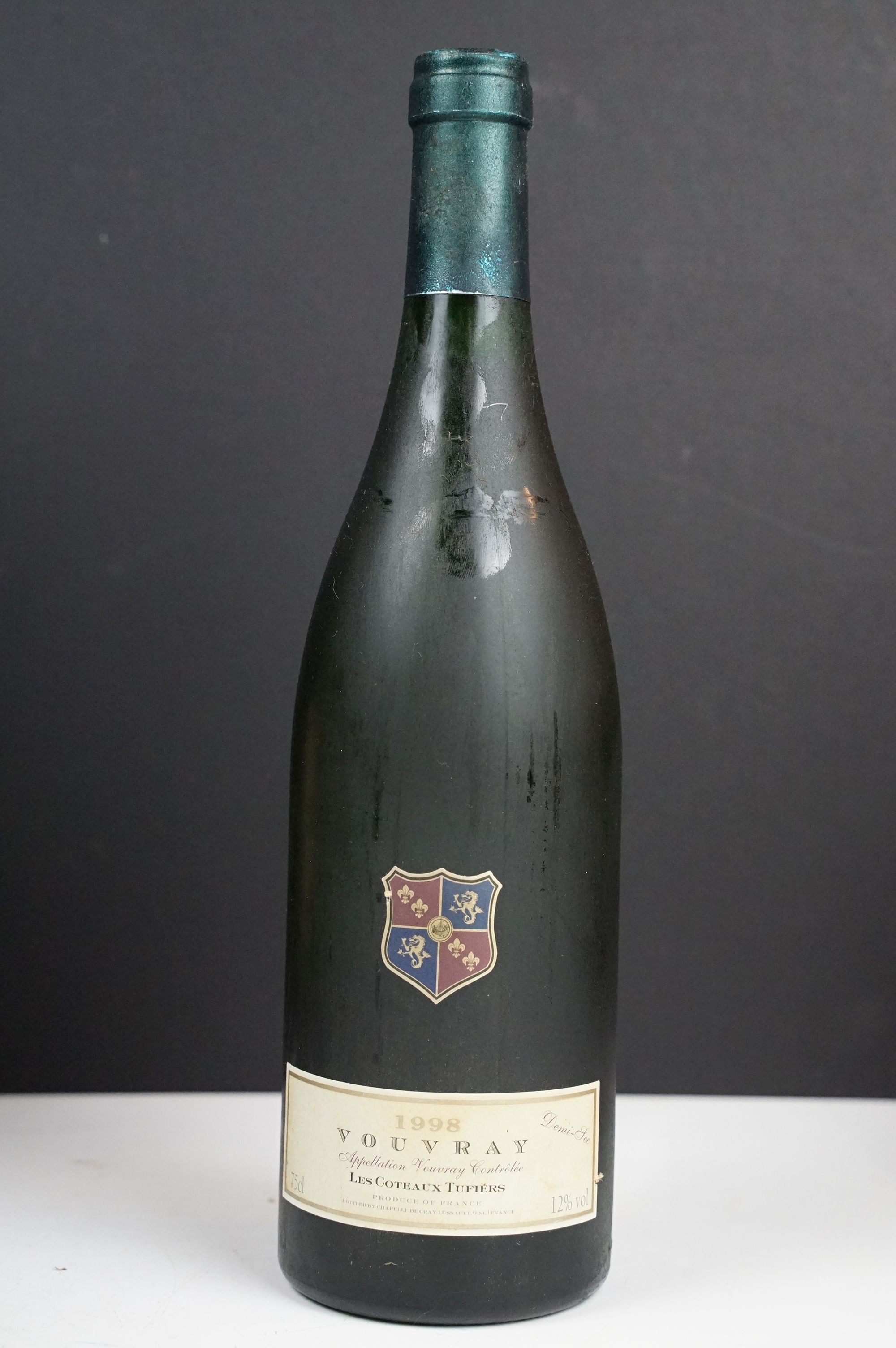 Hidden Rock Cabernet Sauvignon, 1996, 75cl, Vouvray, Les Coteaux Tufiers, 1998, 75cl, Chateau de Ste - Image 4 of 13