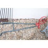 Planet Jr 4062 hoe or cultivator