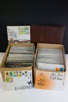 Large collection of British stamp presentation packs (covering a range of subjects featuring Rudyard