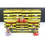 Collection of 11 Boxed Robert Harrop 'The Beano Dandy Collection - Wanna Beas' models / figures,