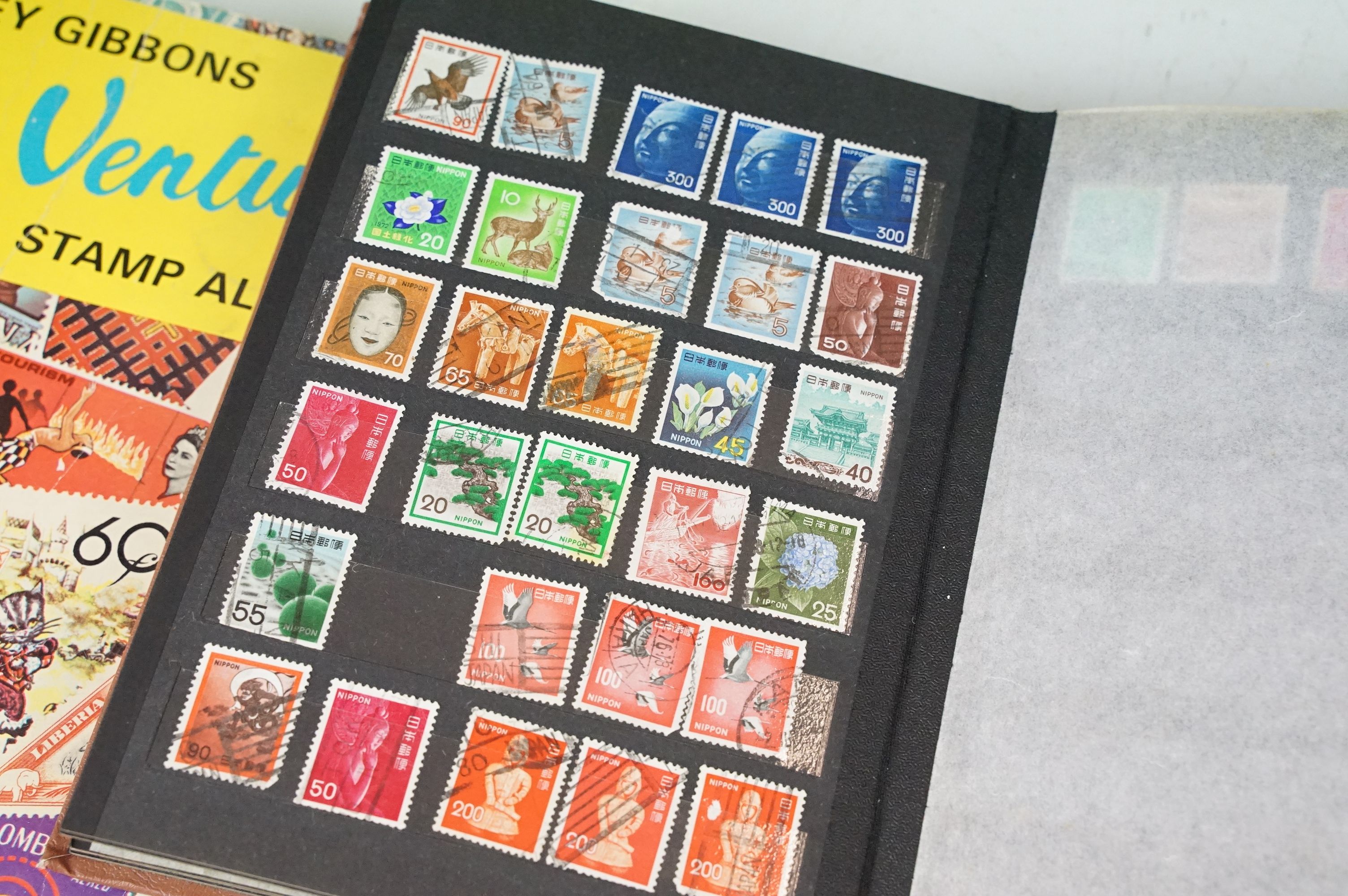 Collection of stamps to include Diana princess of Wales presentation pack, and a selection of - Image 6 of 10