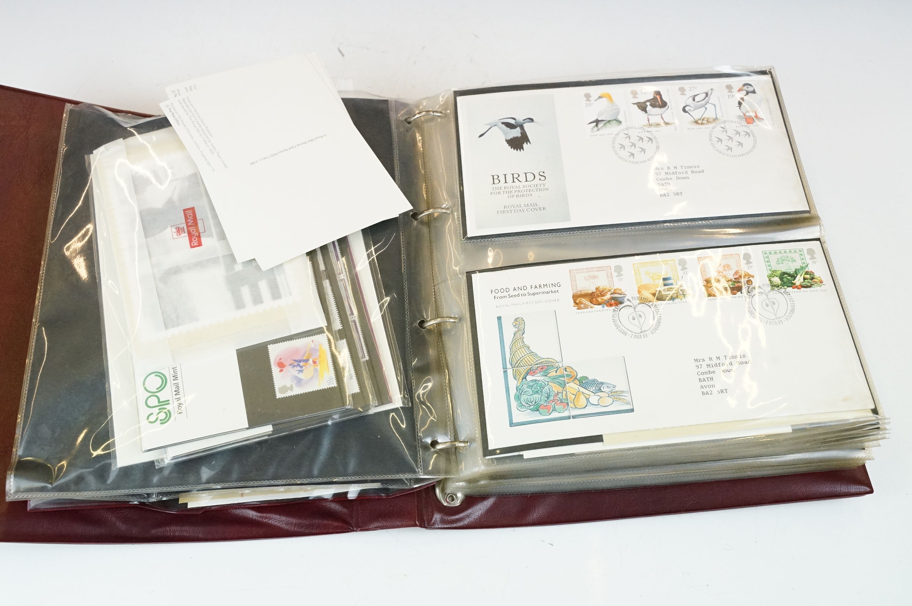 Collection of British first day covers, featuring a range of subjects to include The Beatles, - Image 6 of 7