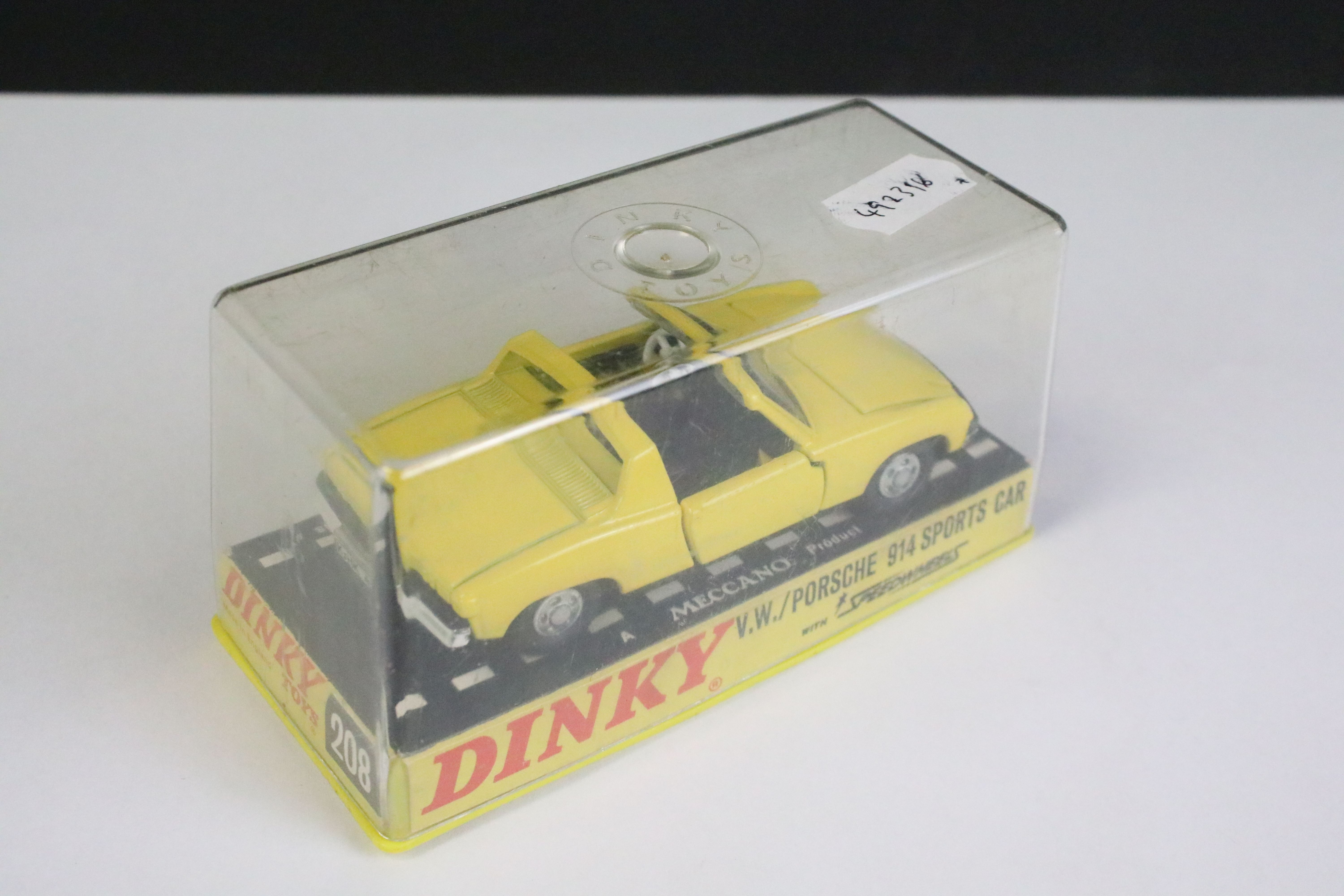 Seven cased Dinky diecast models to include 210 Alfa Romeo 33 Tipo Le Mans with Speedwheels, 153 - Image 15 of 15