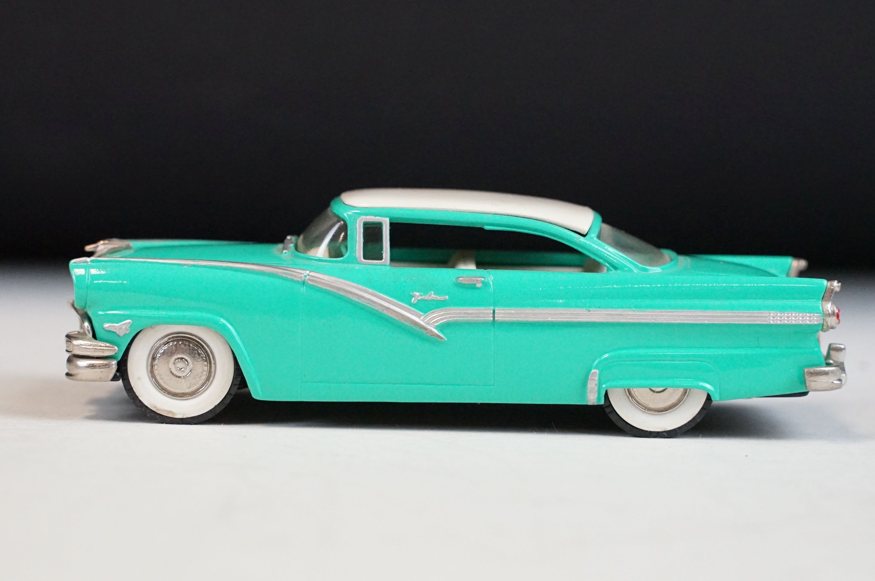 Four Boxed Brooklin Models 'The Brooklin Collection' 1/43 scale metal diecast models to include - Image 3 of 8