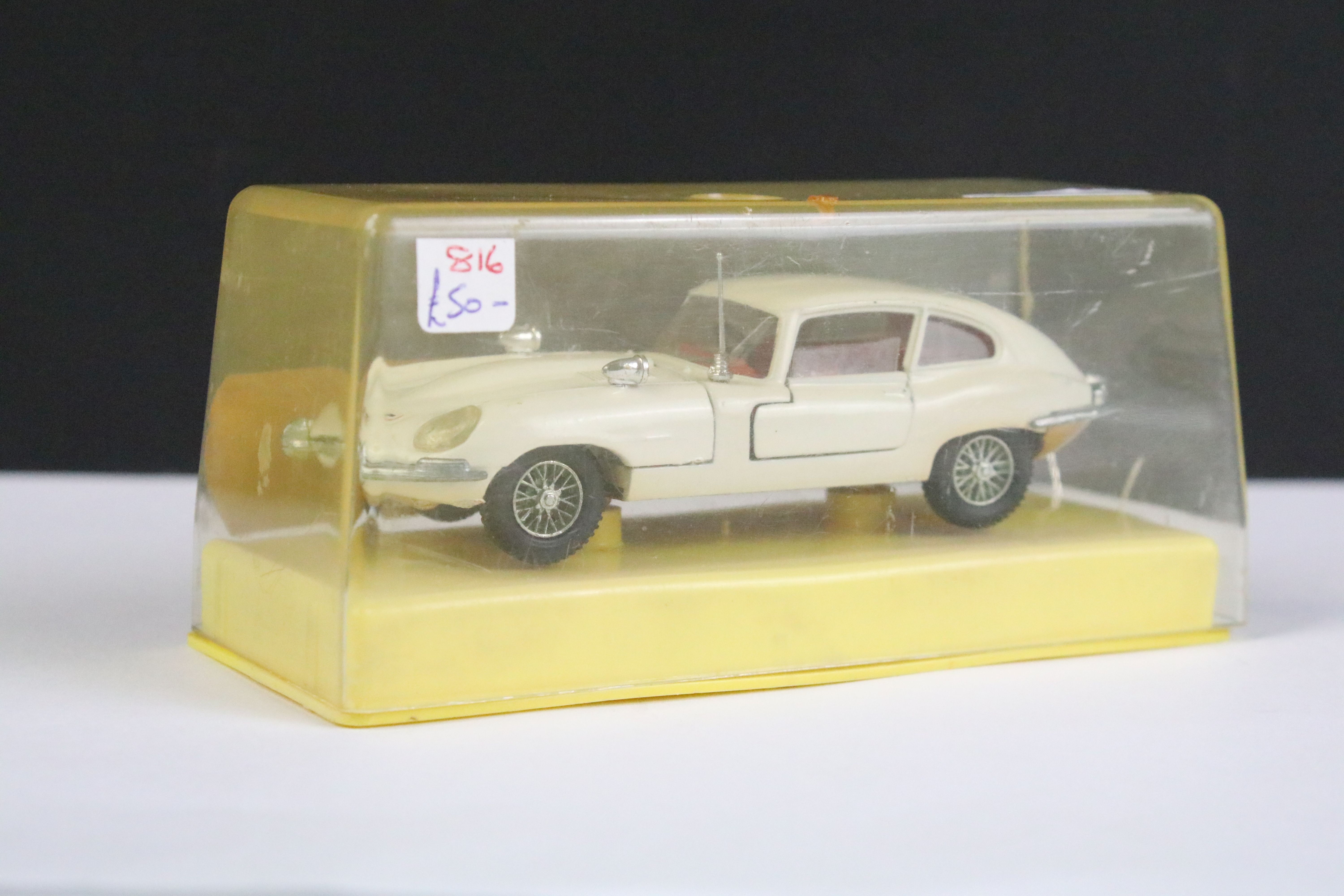 Seven cased Dinky diecast models to include 210 Alfa Romeo 33 Tipo Le Mans with Speedwheels, 153 - Image 6 of 15