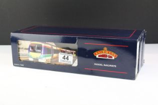 Boxed Bachmann OO gauge 32-461 170/4 Turbostar 3 Car DMU Scotrail set