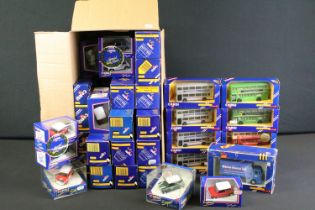 44 Boxed Corgi diecast models to include different variations and duplication featuring Super