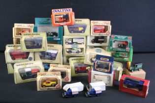 31 Boxed diecast models to include Lledo Days Gone, 3 x Corgi Legends Of Speed models, Only Fools