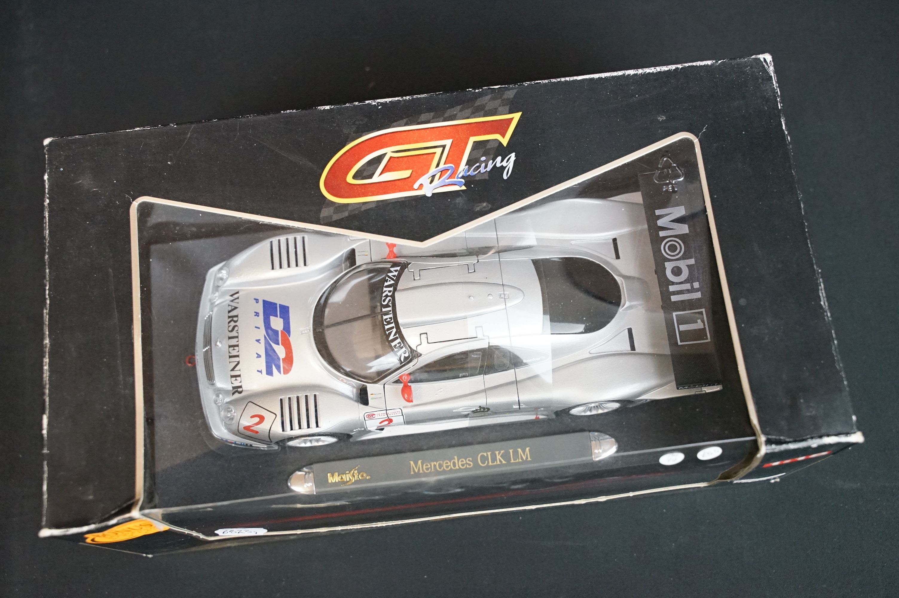 Seven boxed 1/18 scale Maisto diecast models to include 6 x Special Edition models featuring - Image 7 of 15
