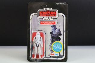 Star Wars - Original carded Palitoy The Empire Strikes Back Imperial Stormtrooper (Hoth Battle