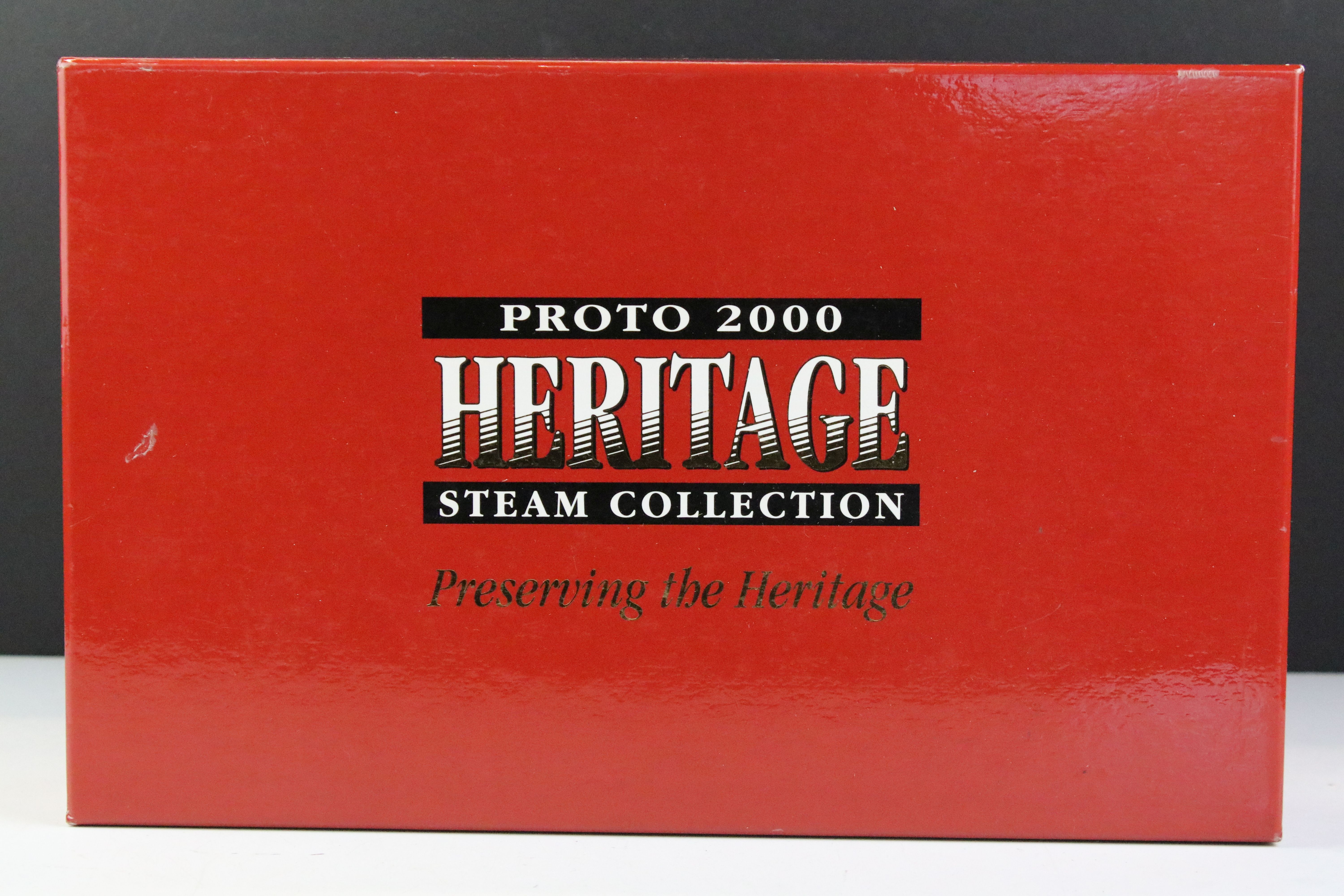 Boxed Life Like Trains HO gauge Proto 2000 Steam Collection 31227 N&W 2028 USRA 2-8-8-2 Steam - Bild 2 aus 7