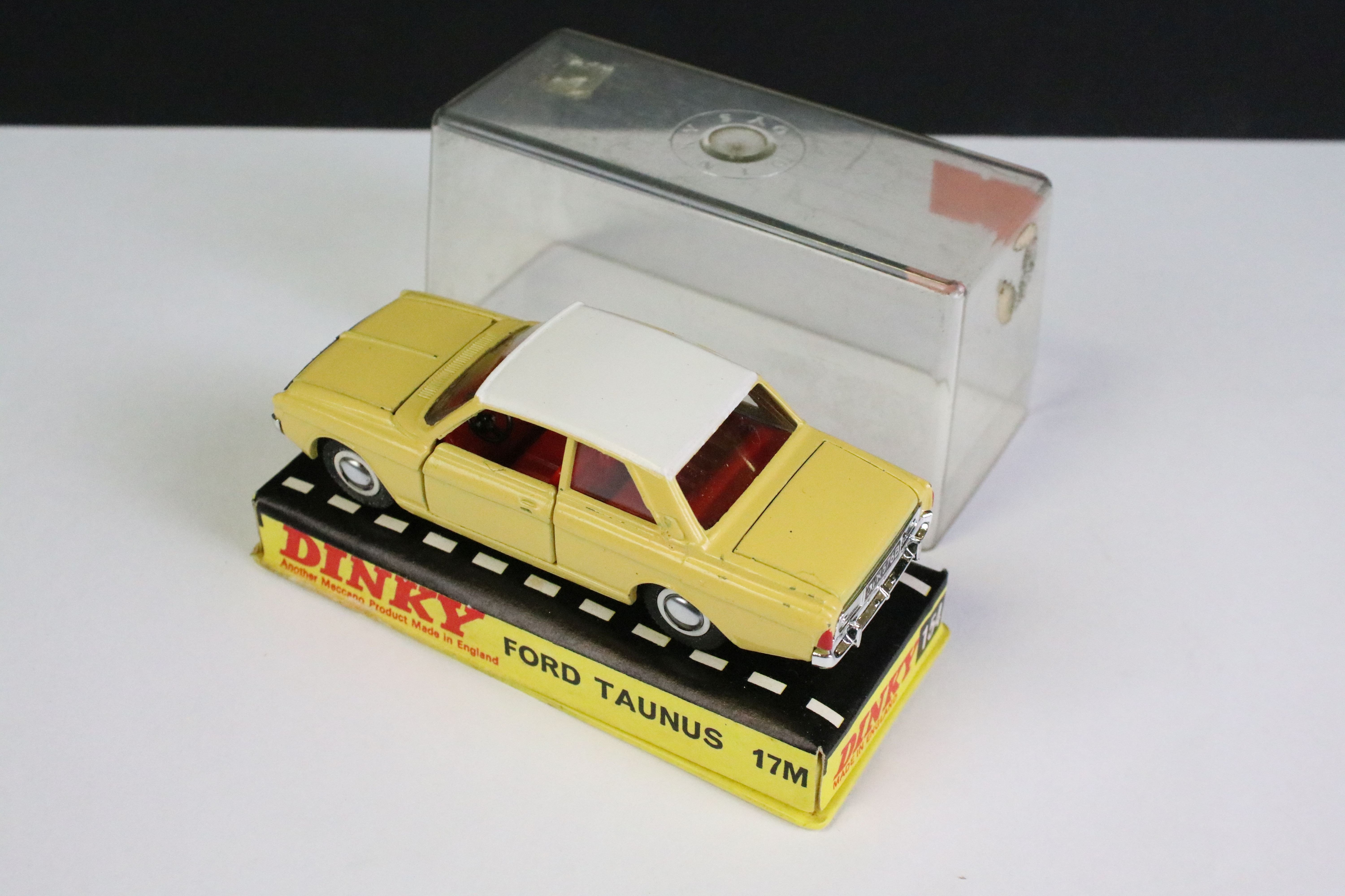 Seven cased Dinky diecast models to include 210 Alfa Romeo 33 Tipo Le Mans with Speedwheels, 153 - Image 11 of 15