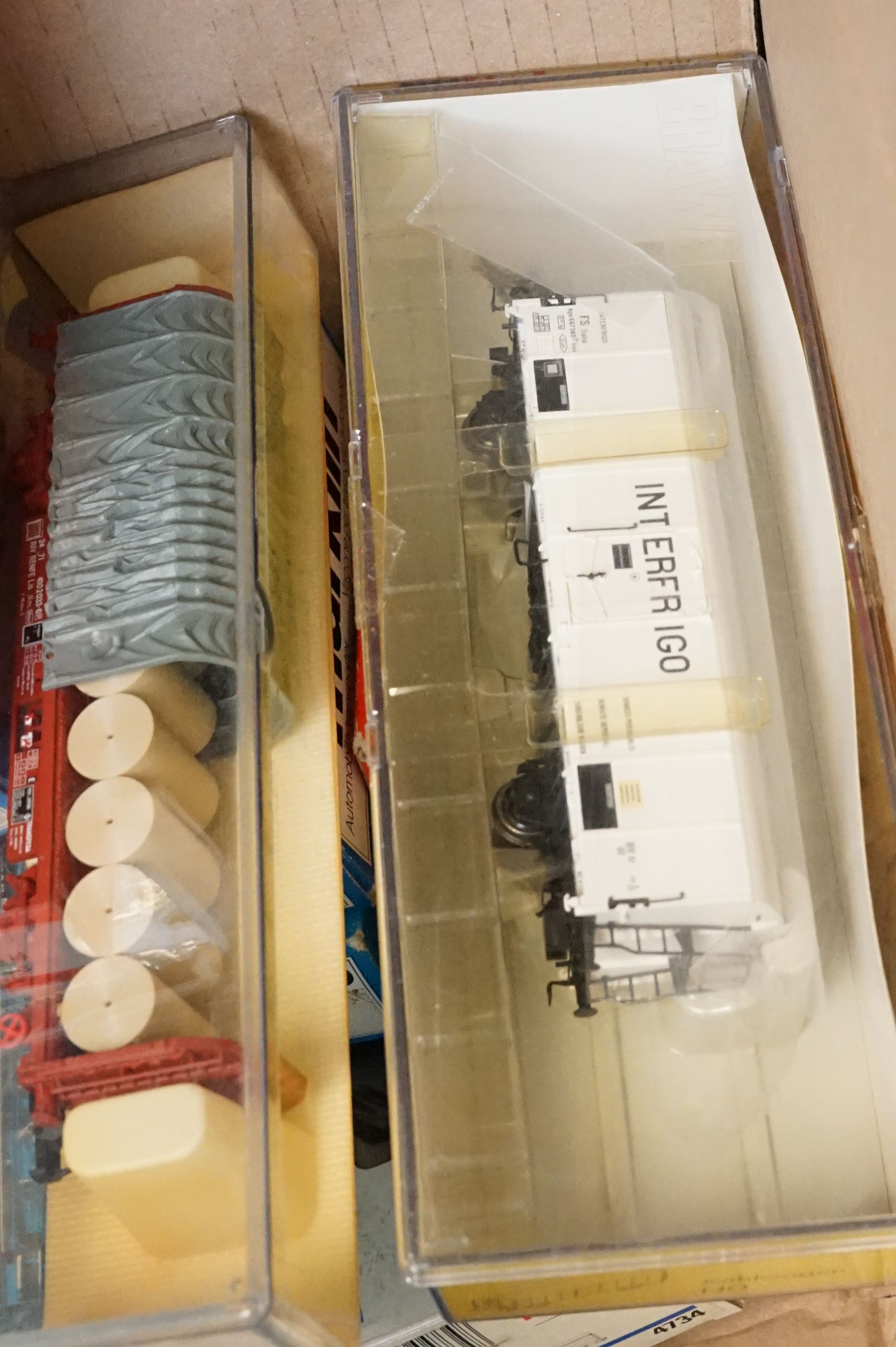 Around 40 boxed HO gauge items of rolling stock to include Marklin, Piko, Roco, Liliput, - Bild 7 aus 7