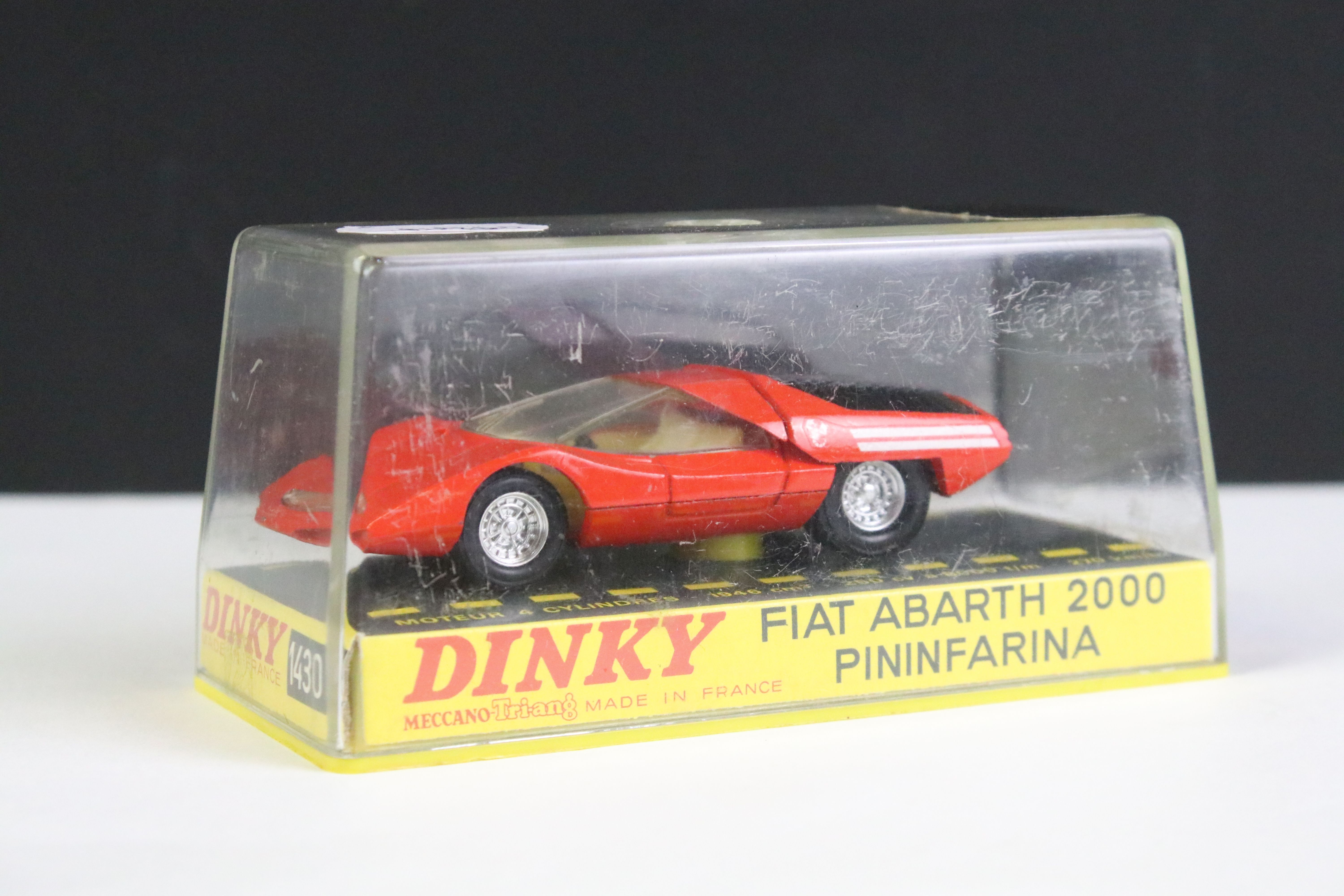 Seven cased Dinky diecast models to include 210 Alfa Romeo 33 Tipo Le Mans with Speedwheels, 153 - Image 8 of 15