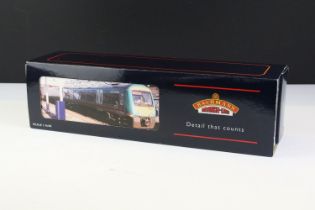 Boxed Bachmann OO gauge 32-450 170/1 Turbostar 2 Car DMU Midland Mainline set