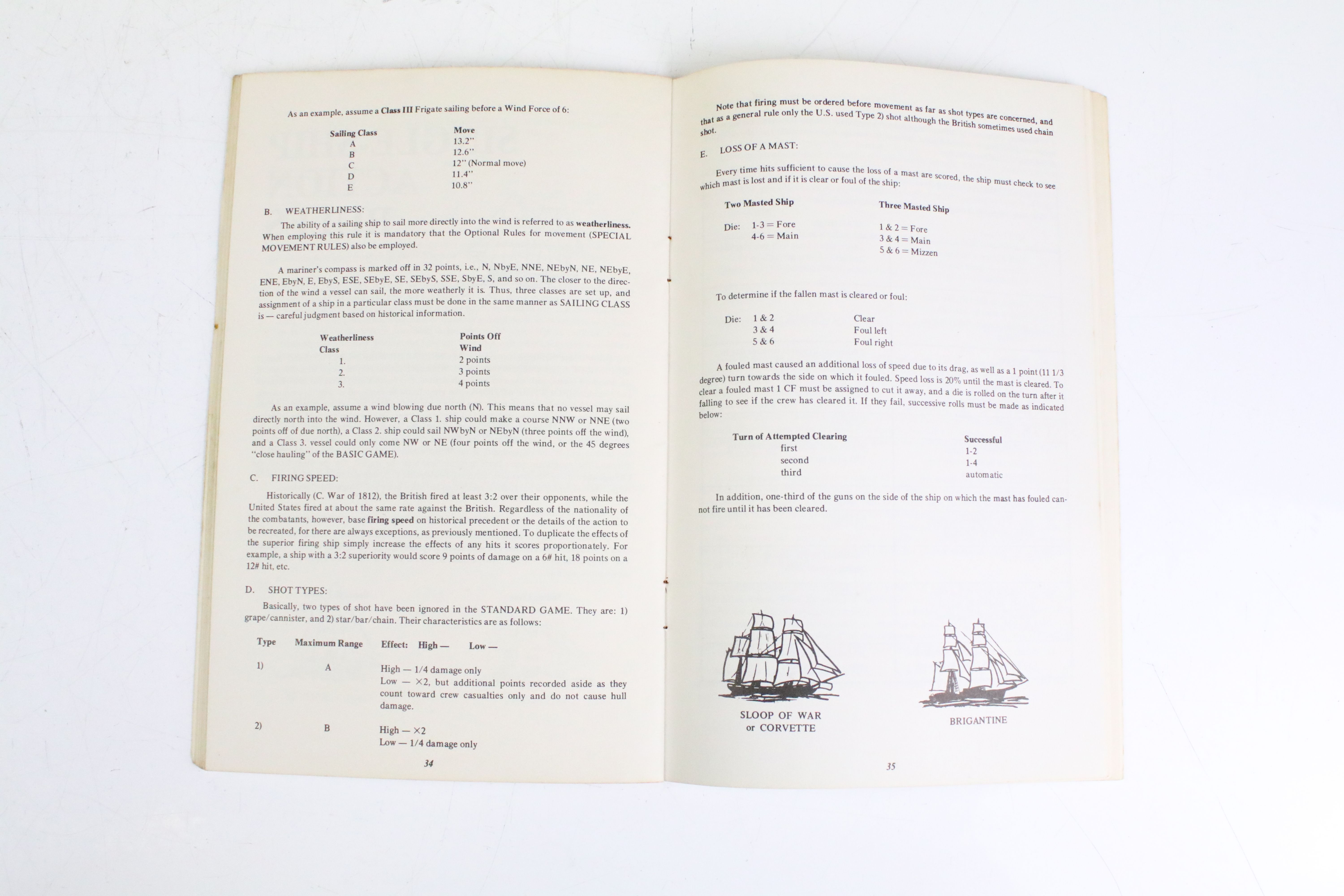 War Gaming - Collection of war gaming rule sets and books to include Dungeons & Dragons Rules For - Image 7 of 22