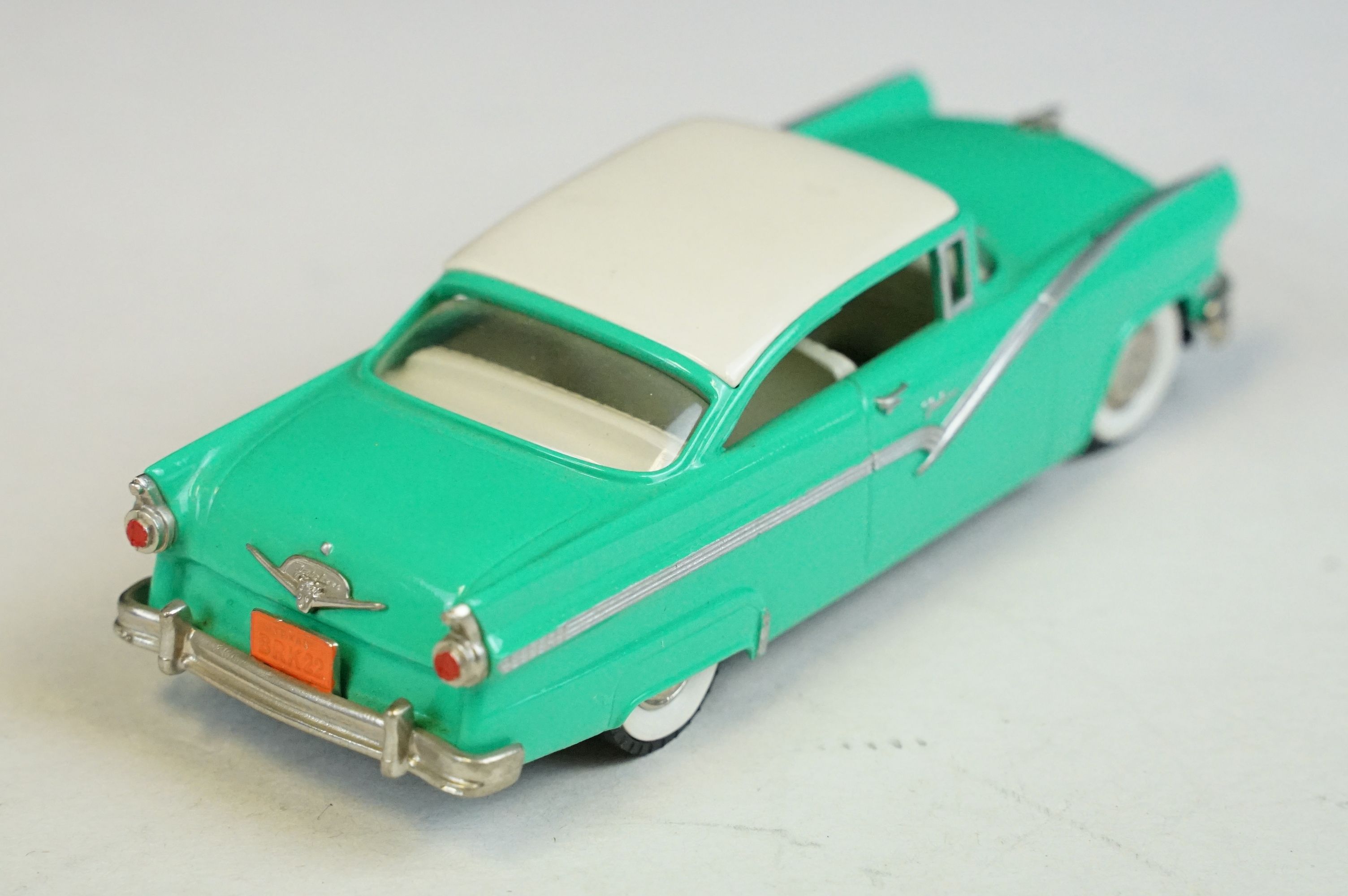 Four Boxed Brooklin Models 'The Brooklin Collection' 1/43 scale metal diecast models to include - Image 6 of 8