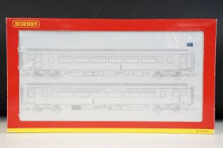 Boxed Hornby OO gauge R2511 Central Trains Class 156 156 401 DMU