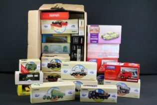 31 Boxed Corgi diecast models to include Corgi Classics, Nine Double Nine, Commercials, Vehicles,