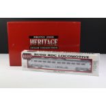 Boxed Life Like Trains HO gauge Proto 2000 Steam Collection 31227 N&W 2028 USRA 2-8-8-2 Steam